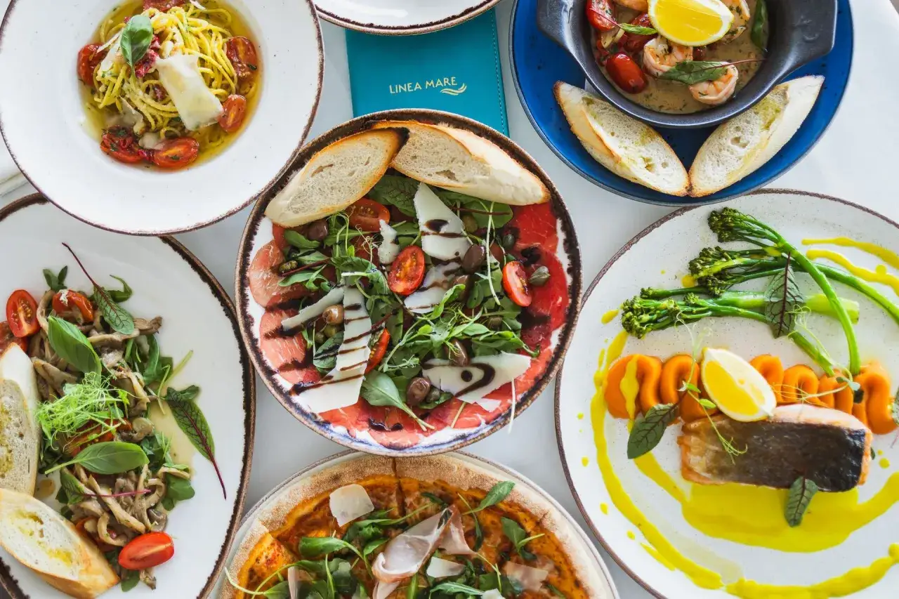 restauracja dla rodzin z dziećmi Pobierowo, menu dla dzieci Pobierowo