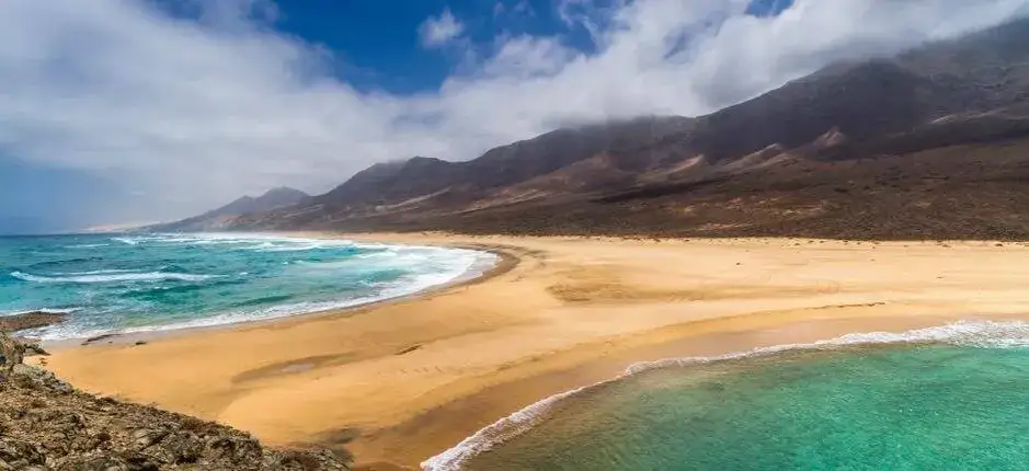 Plaża Cofete Fuerteventura