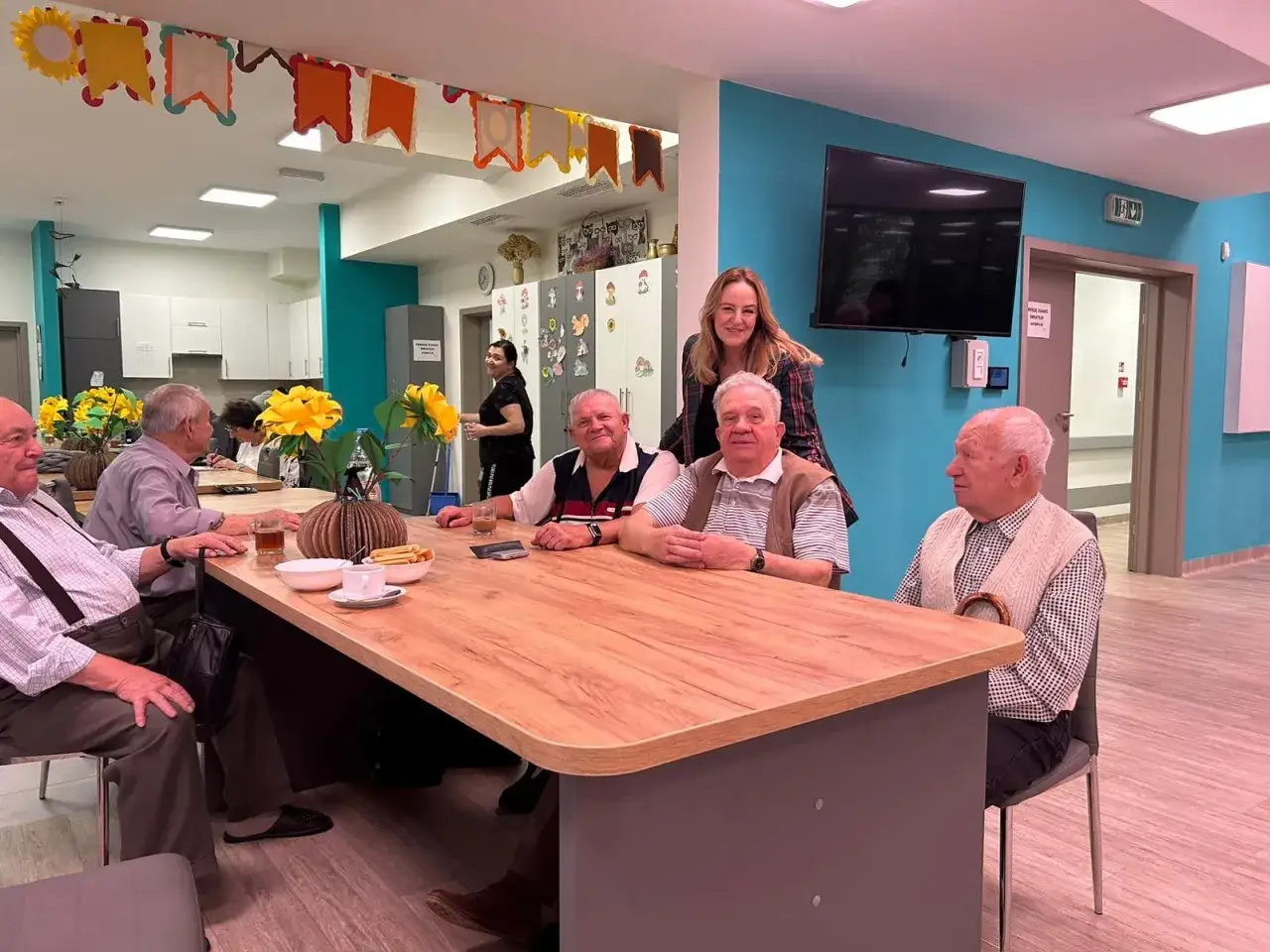 Dom Seniora Kalina Lublin aktywności seniorów