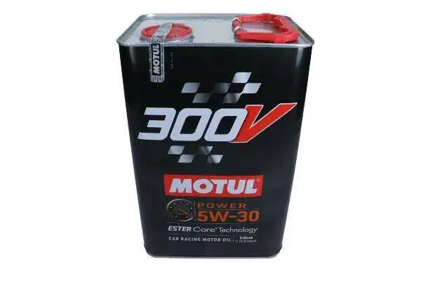 Motul 300V 5W30 opakowanie