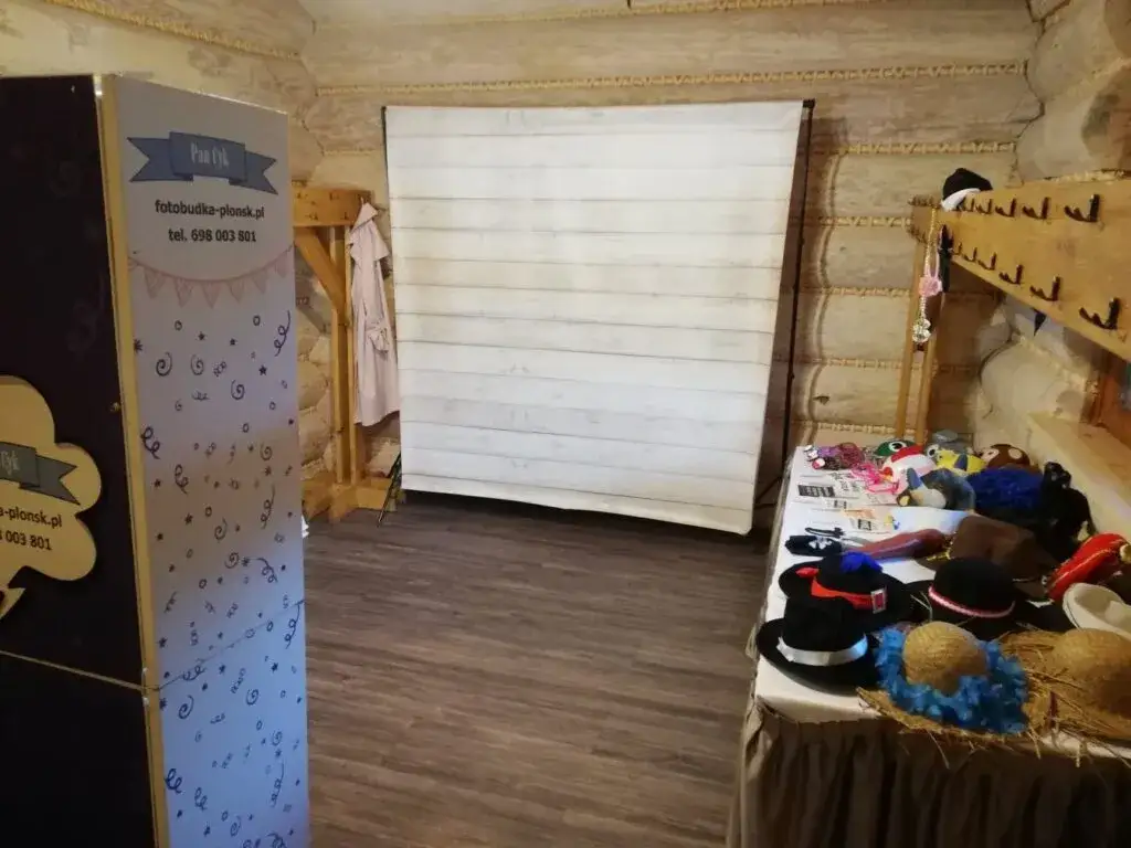 fotobudka na imprezie