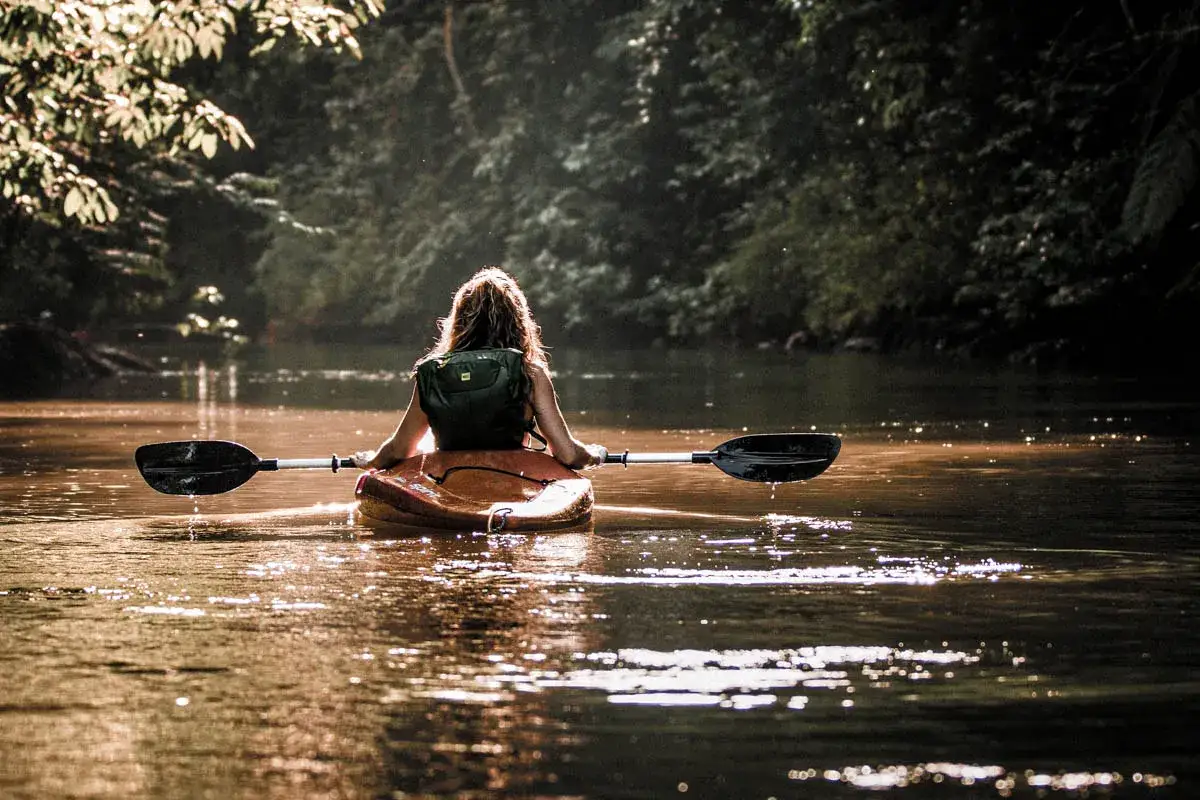 Zdjęcie Gdzie na kajaki Podlasie - odkryj najlepsze trasy i wypożyczalnie