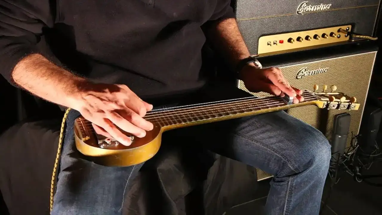 Rickenbacker Frying Pan gitara elektryczna