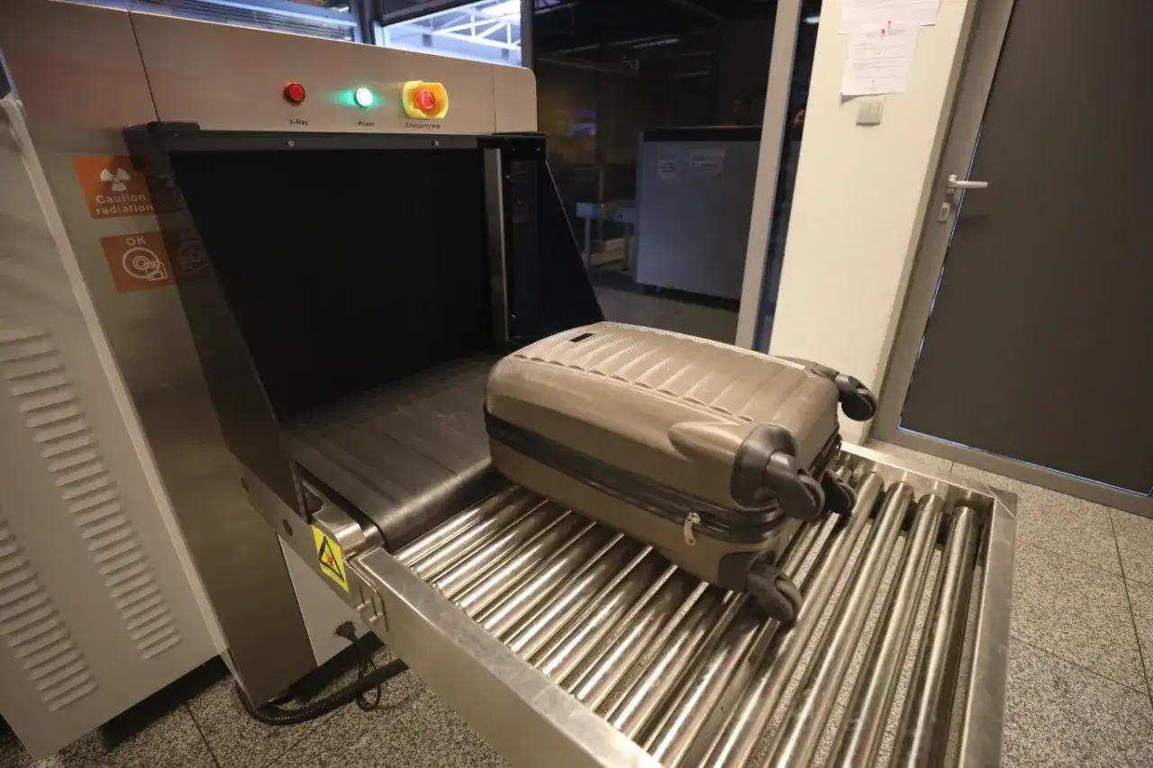 Nowe skanery CT lotniska Polska