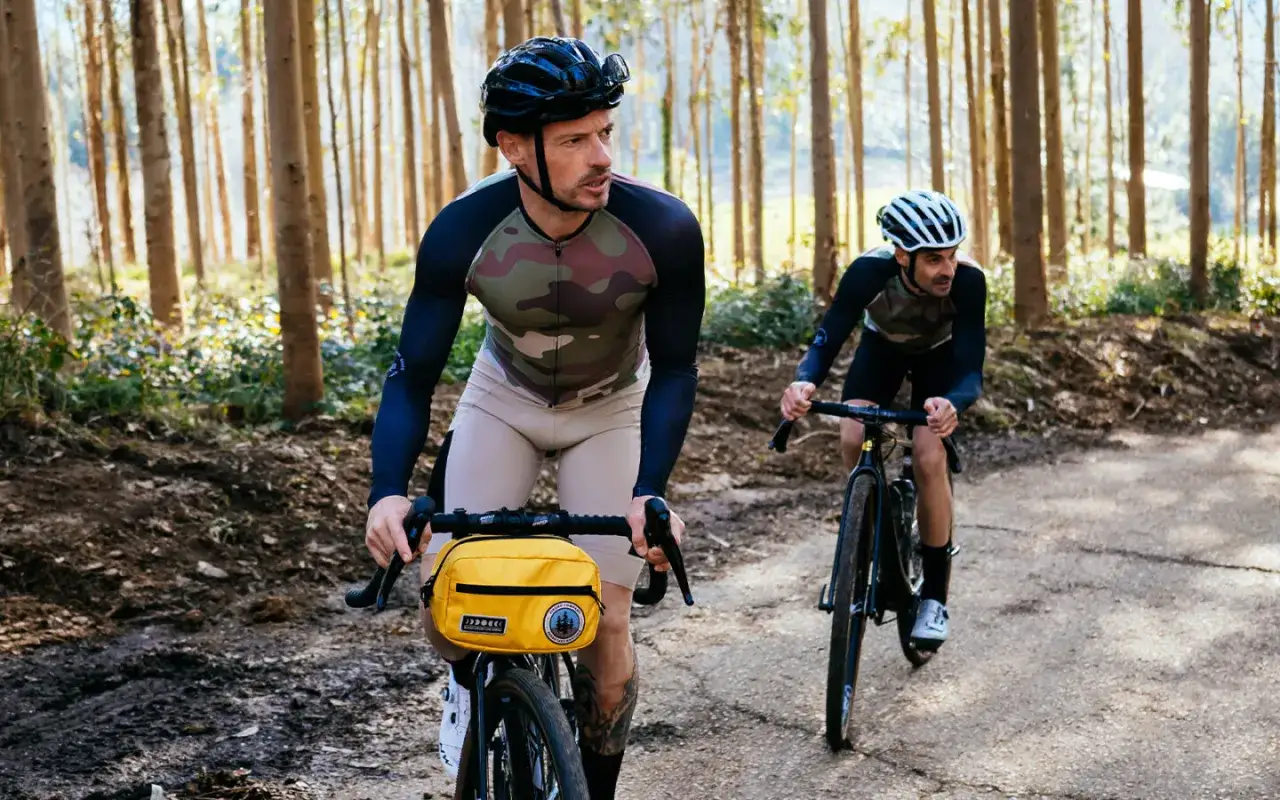 odzież urban cycling przykłady