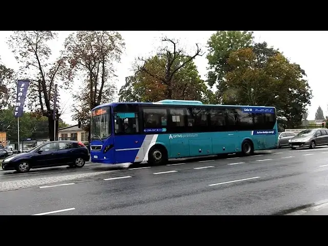 Autobus ReloBus linia 50 Gdańsk Tczew