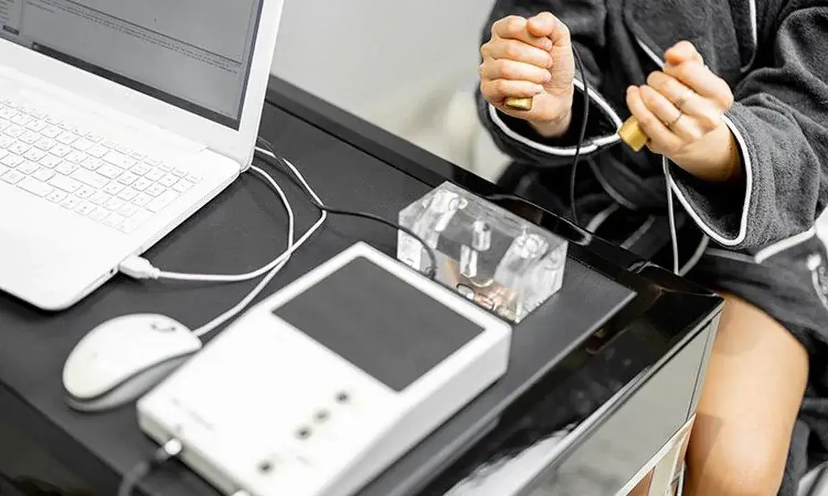 aparat biorezonans elektrody