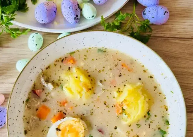 Zupy dla dzieci przepisy