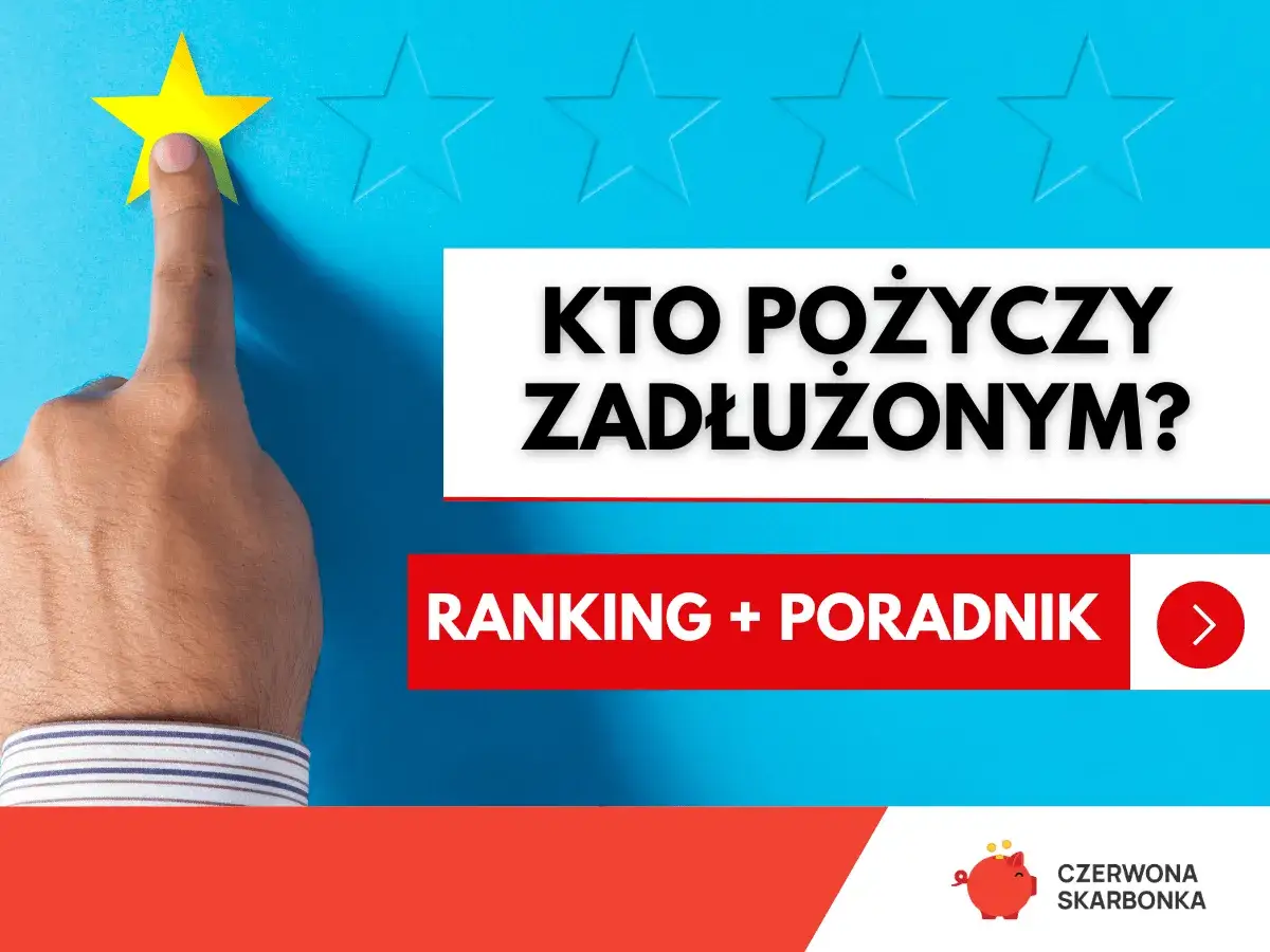 Palec wskazuje gwiazdkę, a tekst pyta 