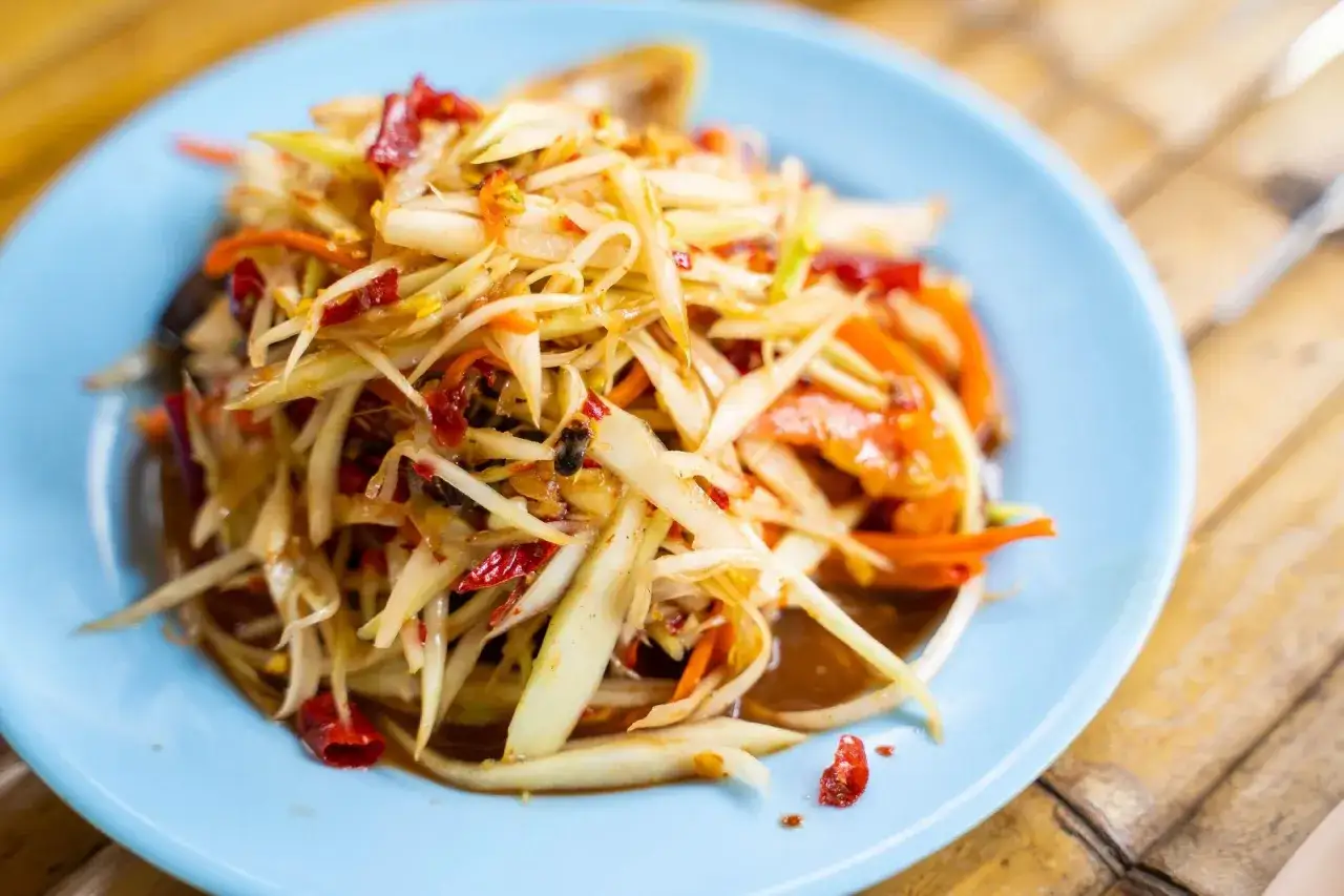 sałatka chińska z kapusty pekińskiej gotowa