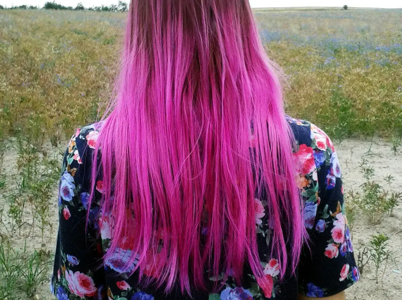 Schwarzkopf Live Ultra Brights na włosach rozjaśnianych