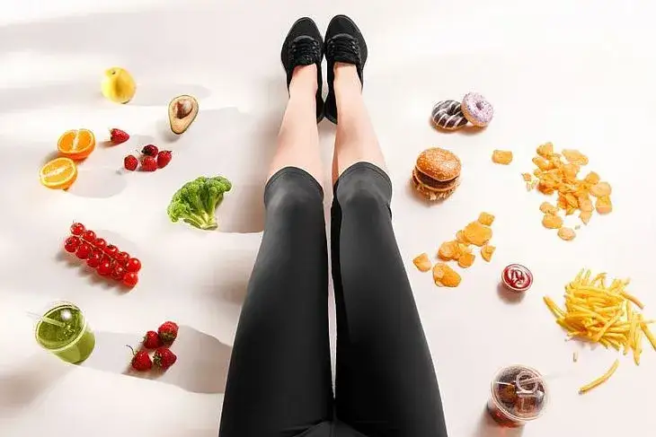 Produkty bogate w błonnik i witaminę C, dieta na żylaki