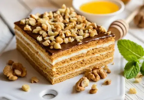 składniki na ciasto czeskie