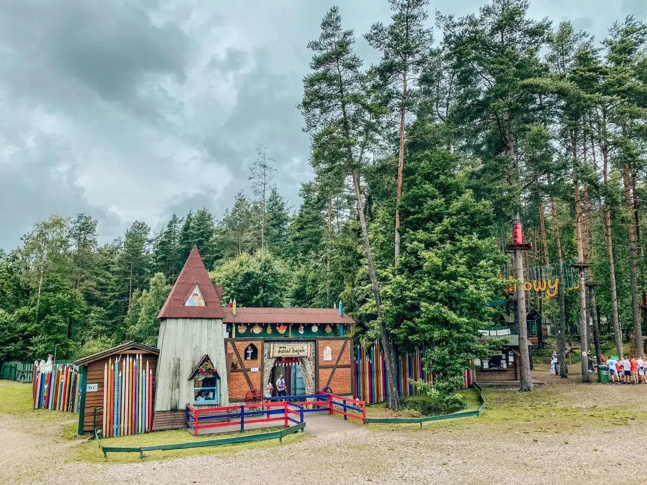Kaszuby atrakcje dla dzieci