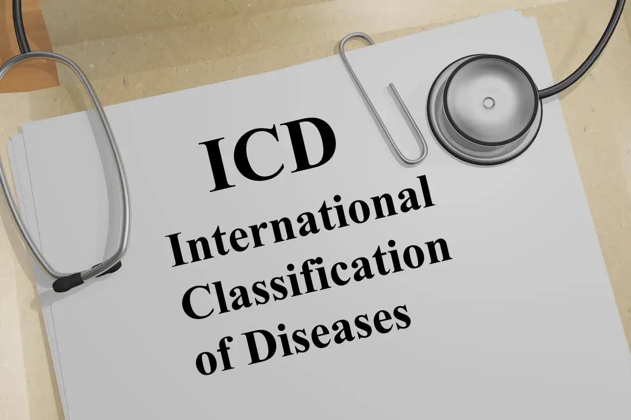ICD-11 logo