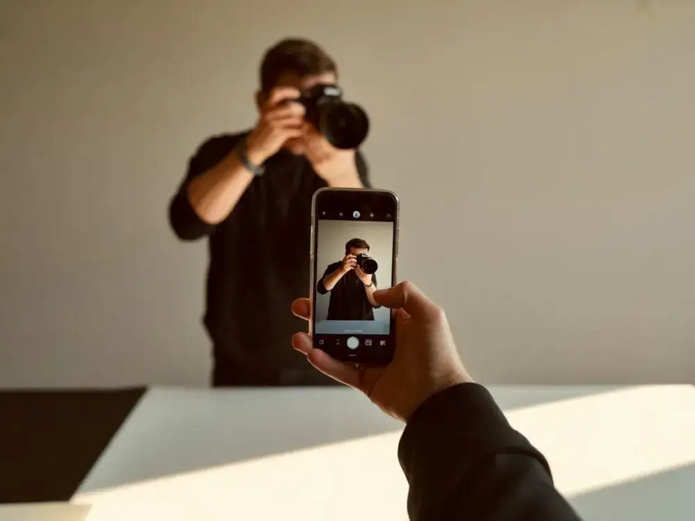 Metody przesyłania zdjęć do fotografa