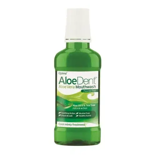 Produkty z aloesem do jamy ustnej