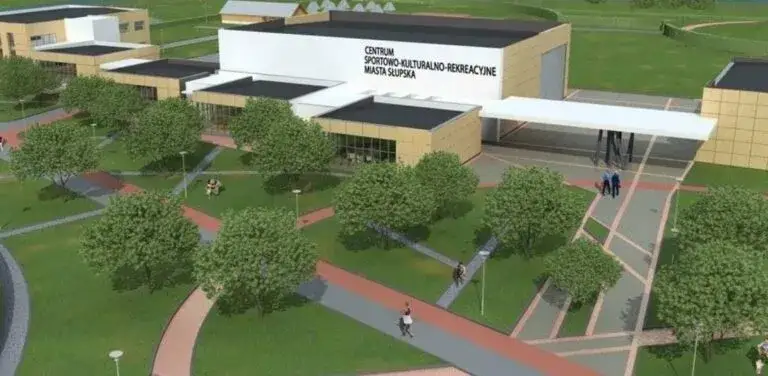 Rewitalizacja Parku Kultury i Wypoczynku Słupsk