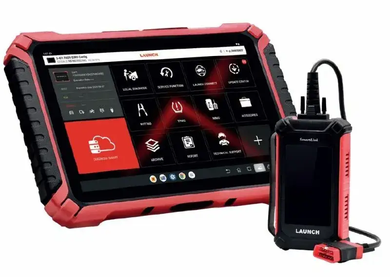 urządzenie do diagnostyki samochodowej