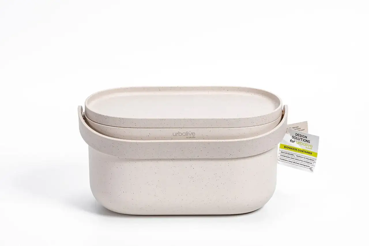 pojemnik na bioodpady do kuchni