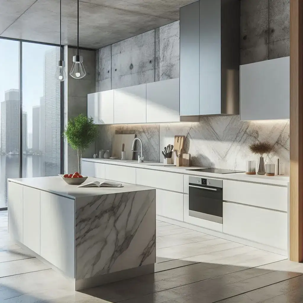 Zdjęcie Jak zamontować panel szklany do kuchni - proste kroki i porady