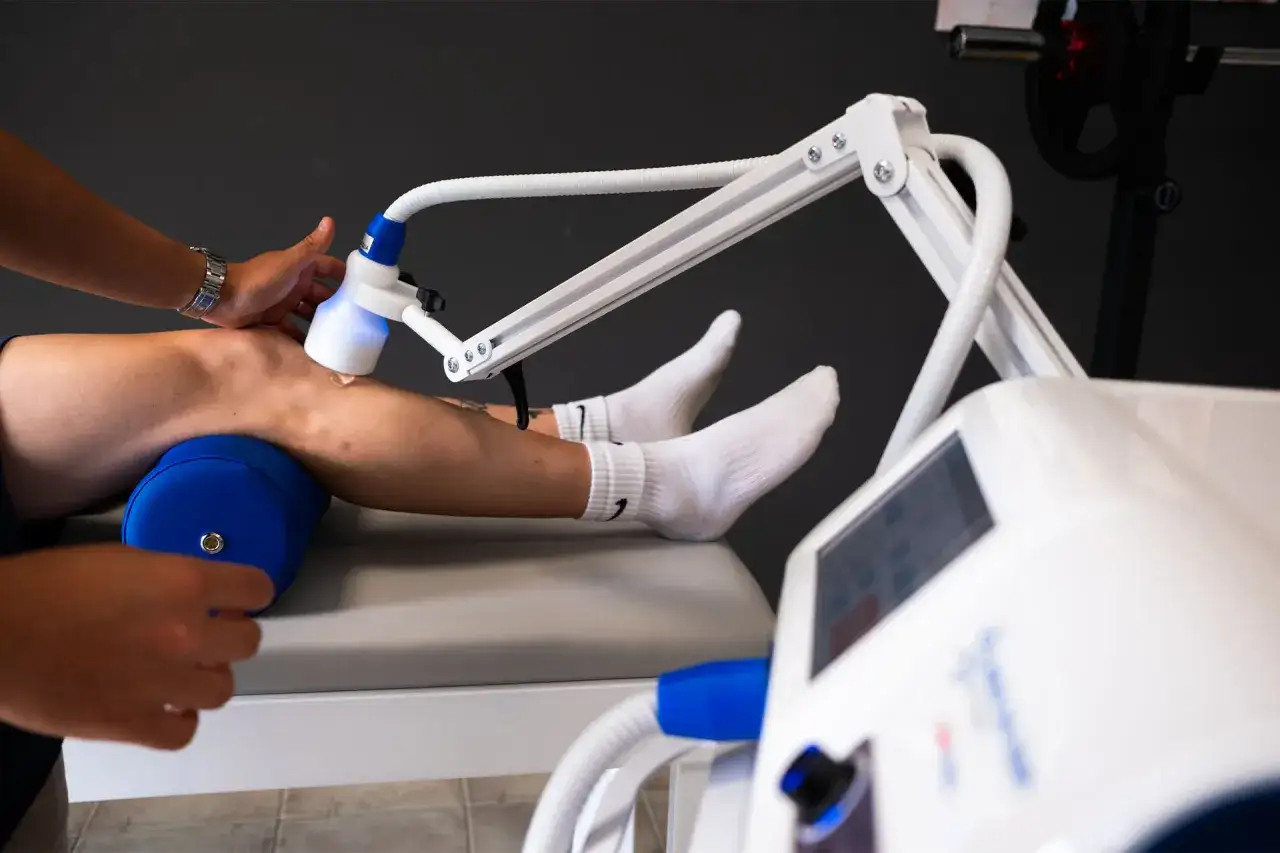 Krioterapia dla sportowc&oacute;w