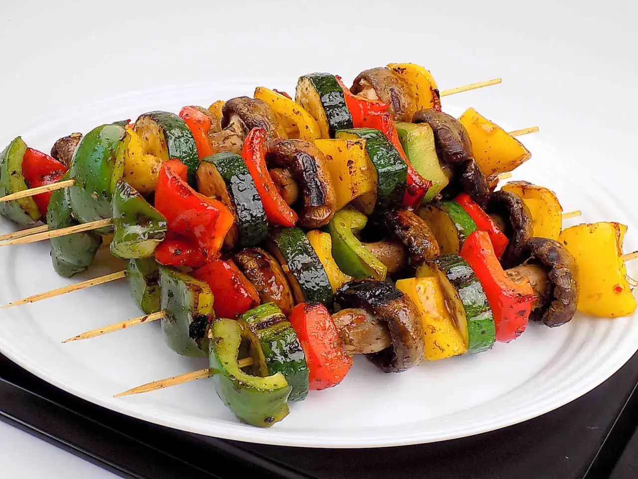 gotowe przepisy na szaszłyki warzywne