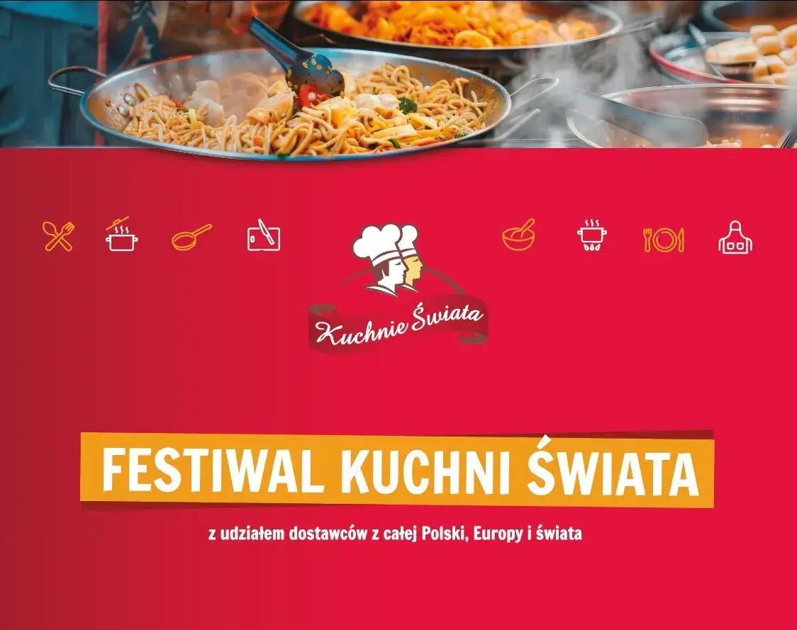 R&oacute;żnorodne kuchnie świata Szczecin