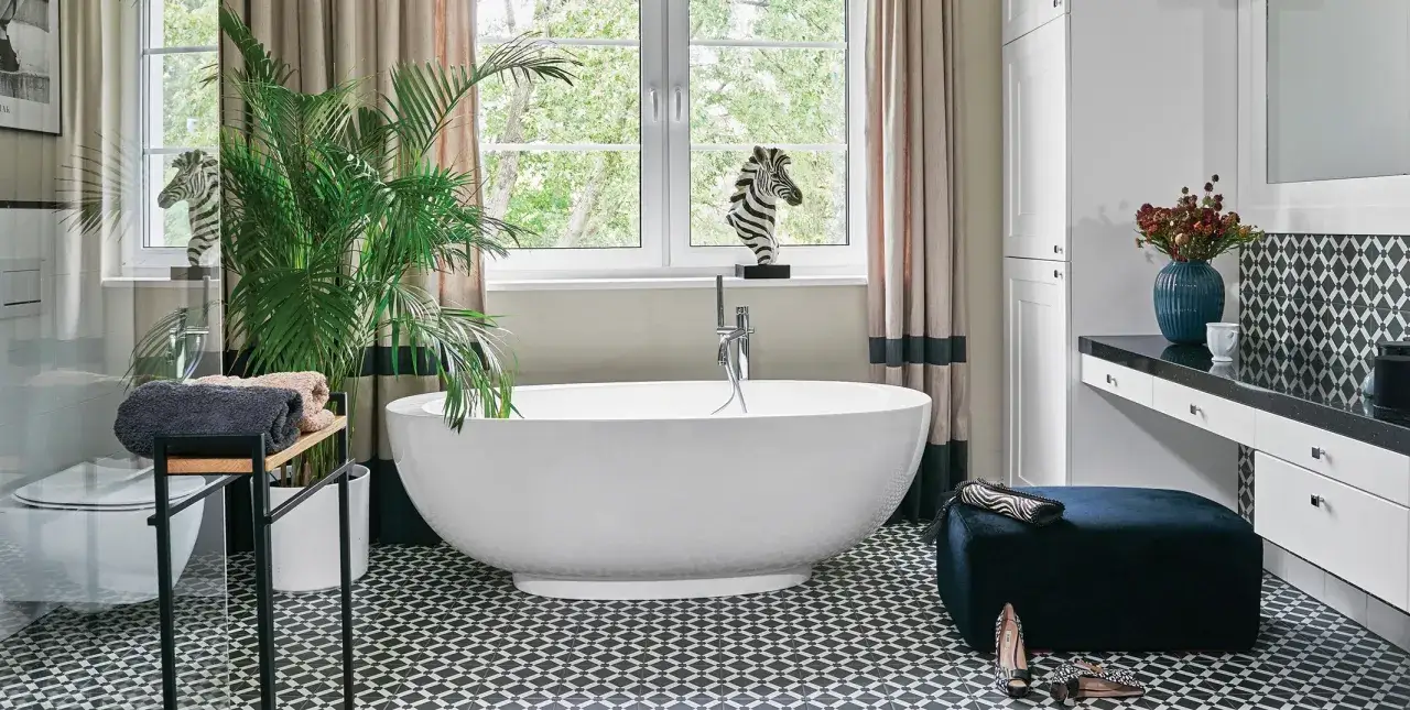 Tanie dodatki do łazienki inspiracje