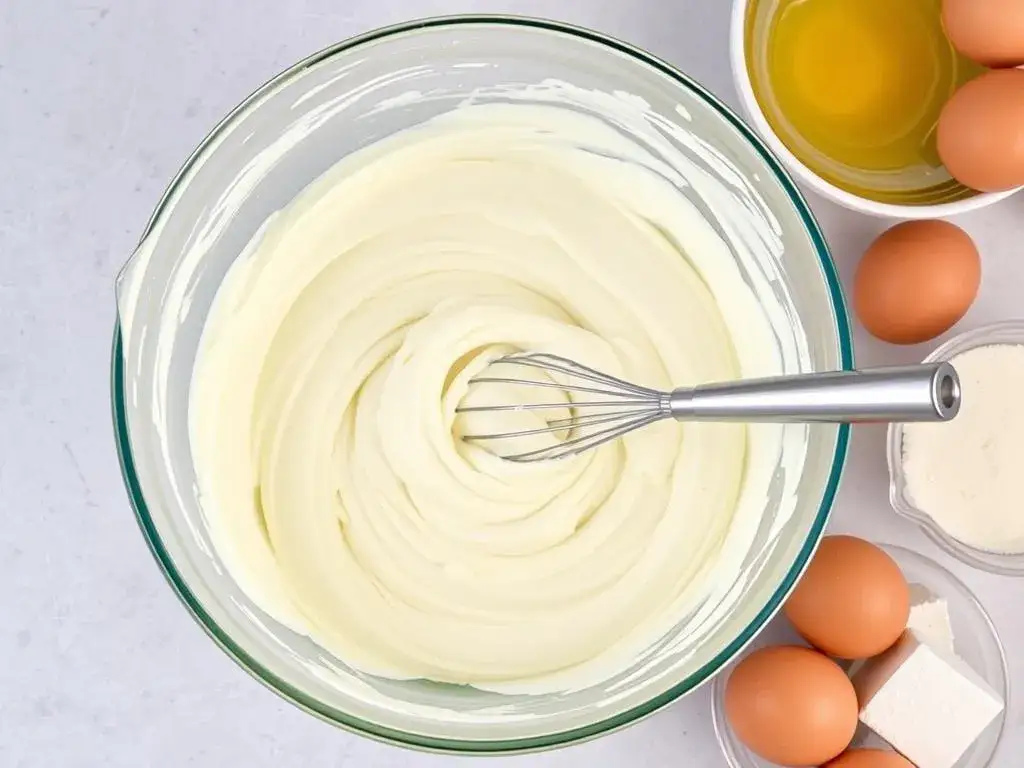 przygotowanie masy sernikowej krok po kroku