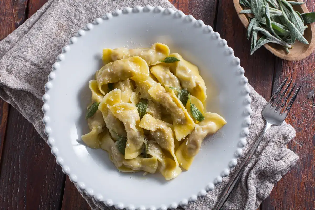 Casoncelli alla Bergamasca