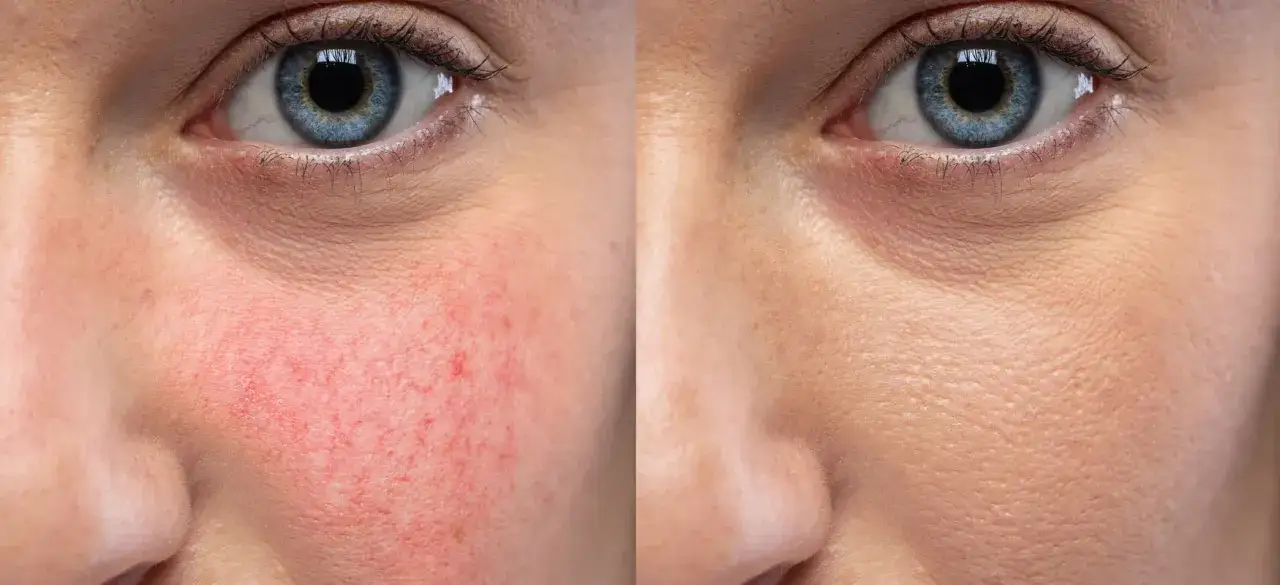 dermatolog cera naczynkowa konsultacja