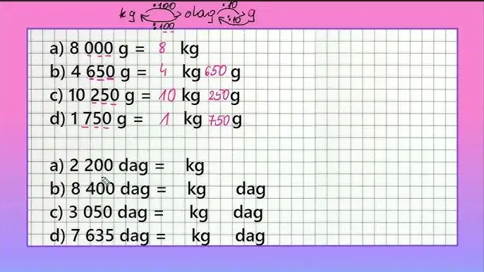 Zdjęcie 20 kg ile to gramów: Prosty sposób przeliczania jednostek wagi