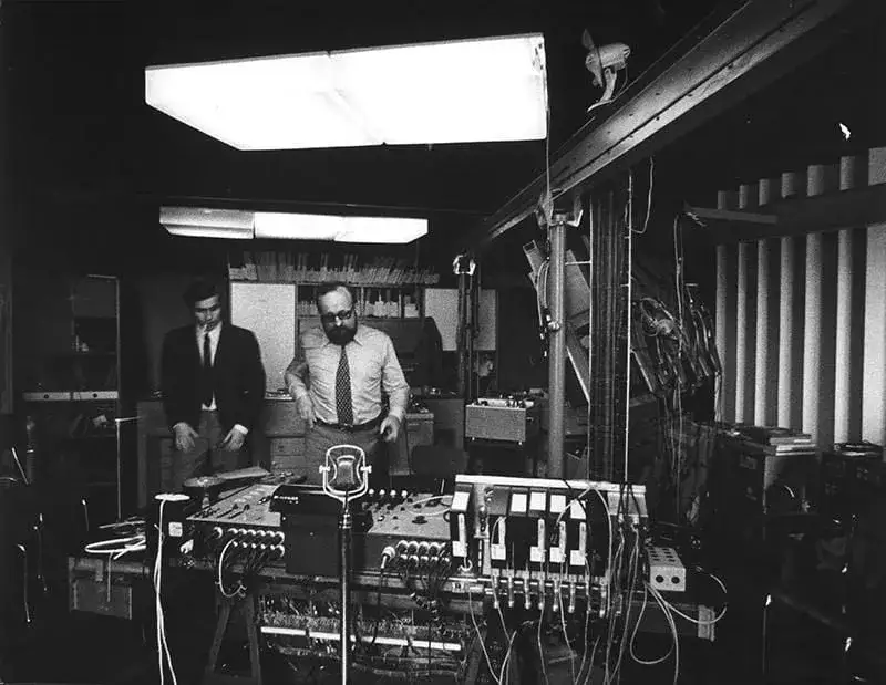 Studio Eksperymentalne Polskiego Radia historia