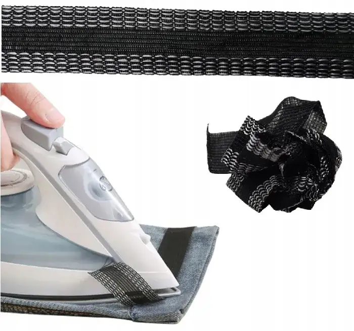 Taśma termoprzylepna do skracania spodni instrukcja