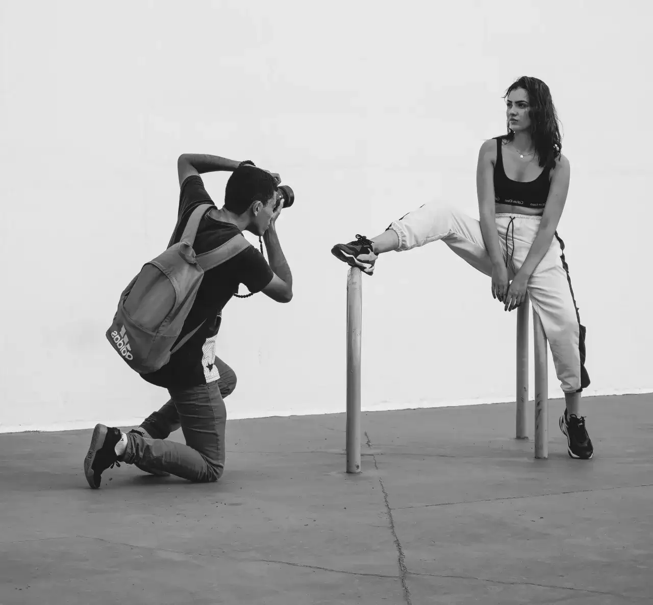 pozy do zdjęć zasady