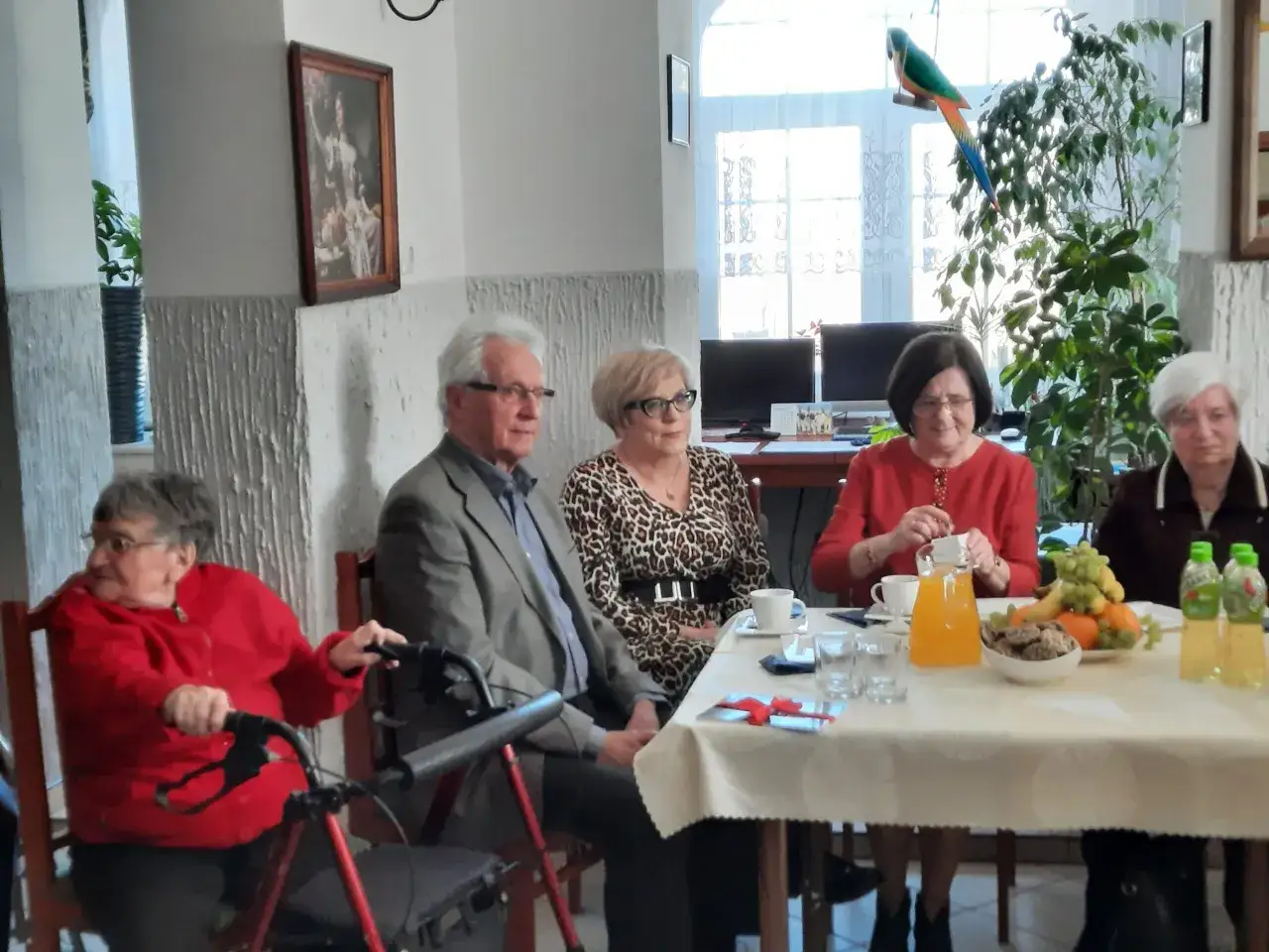 Kontakt Dom Seniora Grześ