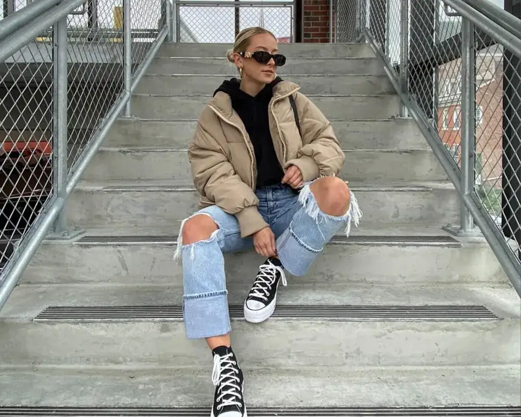 Streetwear fashion style inspiration