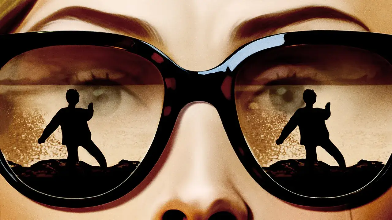 9 żyć Louisa Draxa plakat filmowy