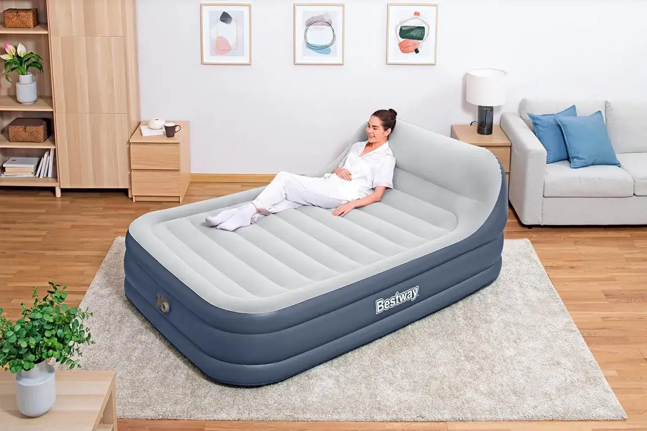 Porównanie materacy Bestway i Intex