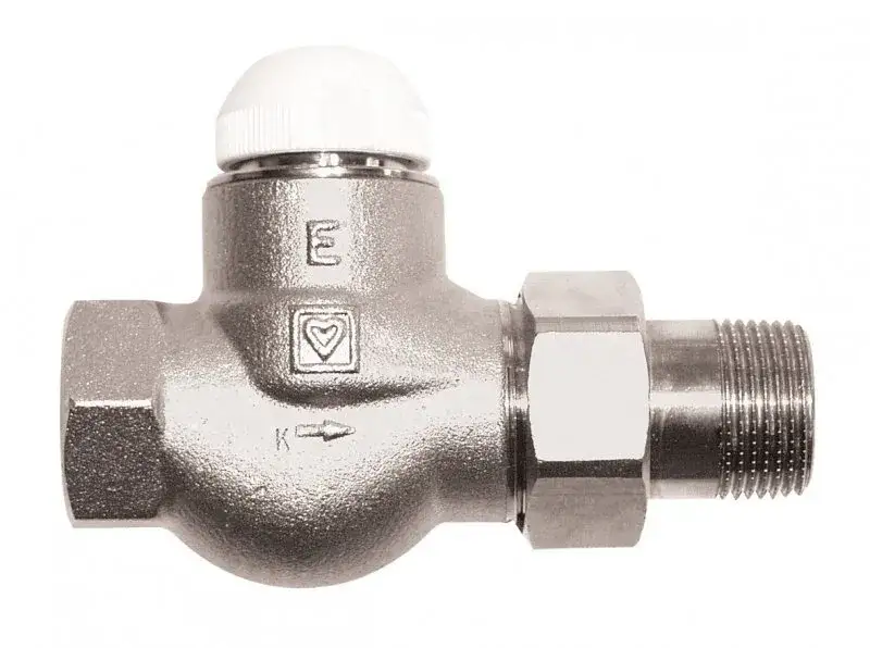 Zawory termostatyczne Danfoss Schlosser Herz