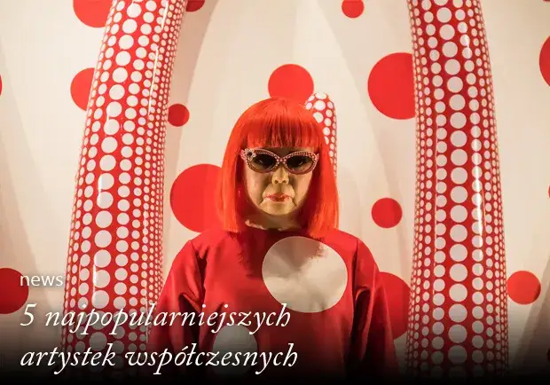 Współczesny artysta celebryta