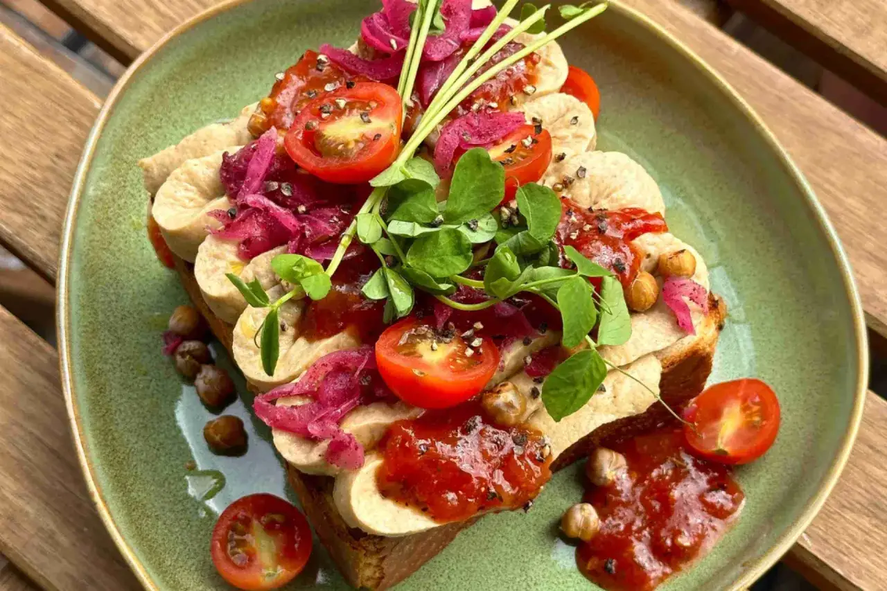 OFF Piotrkowska Center jedzenie