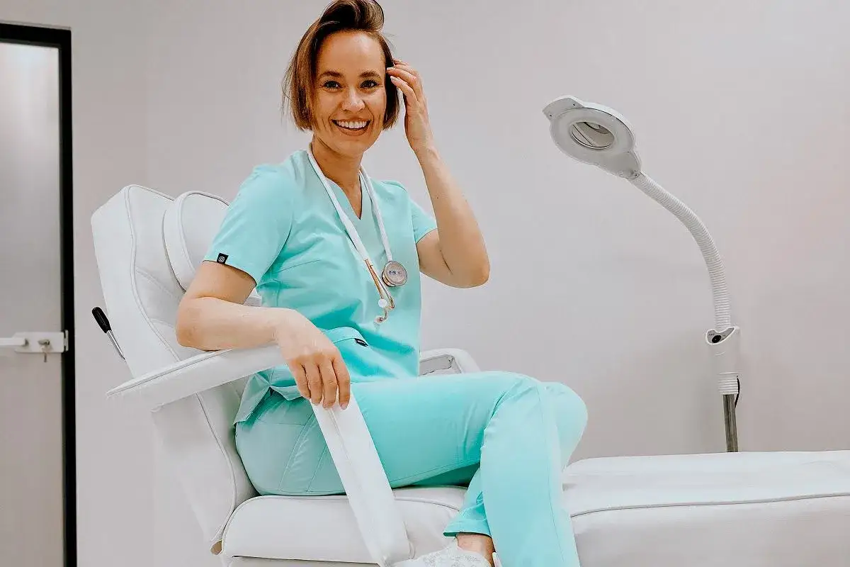 lekarz poza pracą hobby