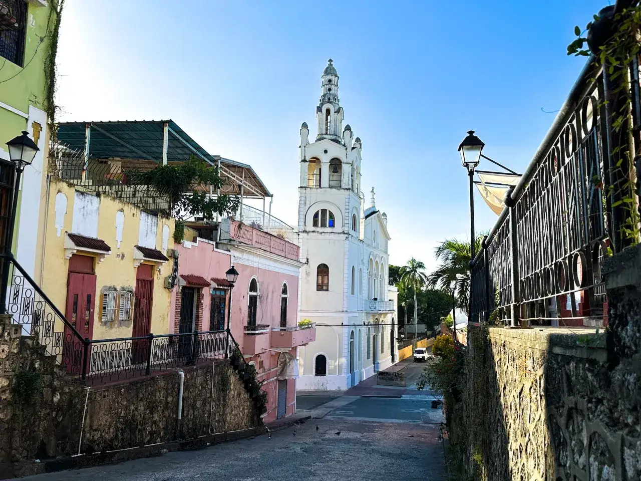 Santo Domingo Zona Colonial zabytki