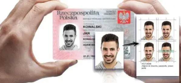 zdjęcia do dowodu osobistego cennik