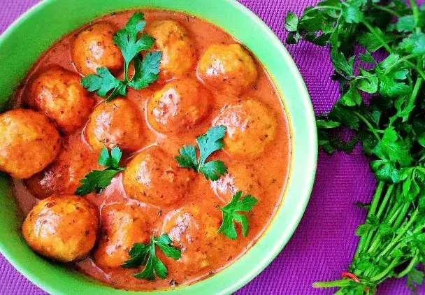 składniki na pulpety drobiowe