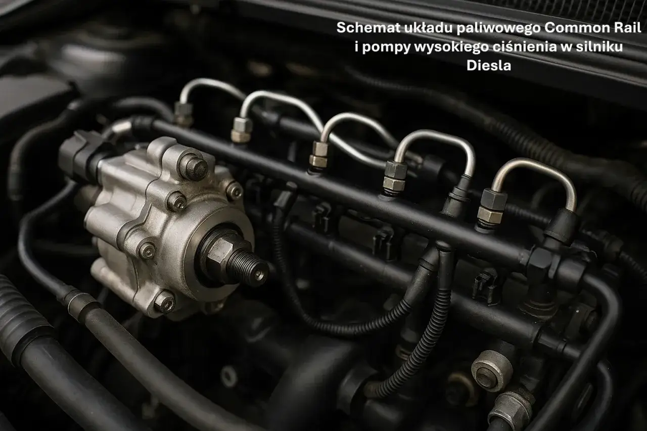 Wskaźnik paliwa w samochodzie