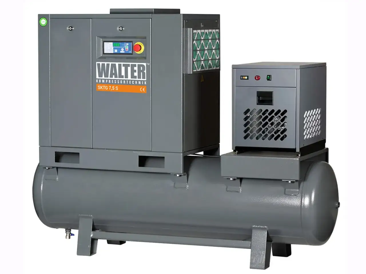 Kompresor wulkanizacja strategiczna decyzja