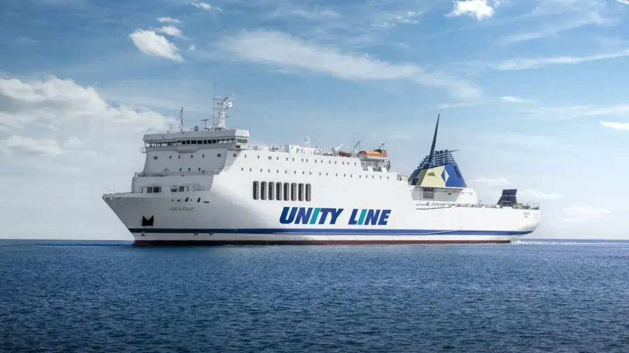 Promy Stena Line Polferries Unity Line TT-Line